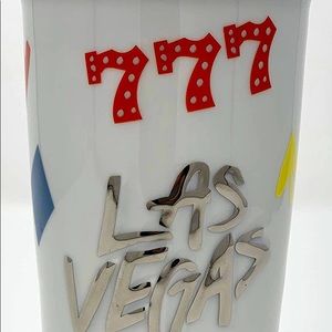 STARBUCKS LAS VEGAS COFFEE MUG / TRAVEL TUMBLER - NEW! 12OZ